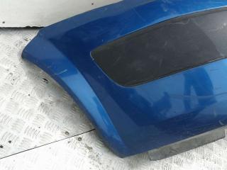 бампер передний Renault Megane 2 поколение 2004