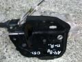 замок двери передней правой Audi A4 B6 2005, 1.9 л., дизель, седан - фото №2