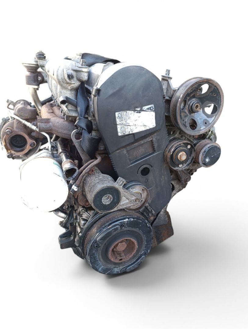 двигатель Volvo S80 1 поколение 1999, 2.5 л., TDi, дизель, 1J - фото №1