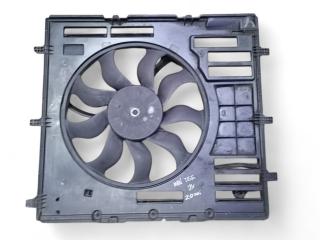 вентилятор радиатора MAN TGE 2018, 2.0 л., дизель