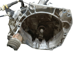 КПП механическая (МКПП) Renault Clio 4 поколение 2012, 0.9 л., Ti, бензин, JH3336