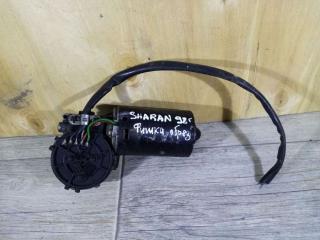 моторчик передних стеклоочистителей (дворников) Volkswagen Sharan 1 поколение 1998, 1.9 л., дизель, хетчбэк 5 дв.