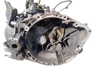 КПП механическая (МКПП) Citroen C5 1 поколение 2003, 2.0 л., HDi, дизель, 20LM23