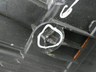 корпус воздушного фильтра Renault Master 3 поколение [рестайлинг] 2019, 2.3 л., дизель