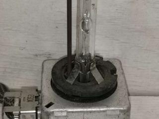 блок розжига ксенона Citroen C5 2 поколение 2010