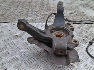 ступица передняя левая Fiat Punto 2 поколение [рестайлинг] 2006