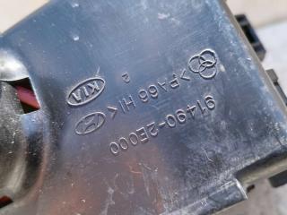 блок предохранителей Hyundai Tucson 1 поколение 2006, 2.0 л., дизель