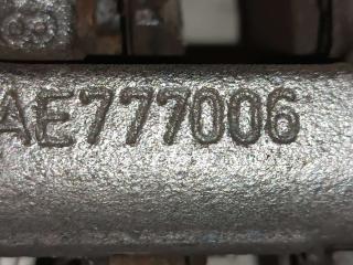 суппорт задний левый Citroen Berlingo 3 поколение 2019