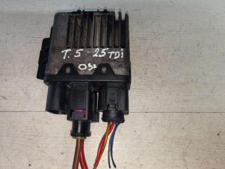 реле накала свечей Volkswagen Transporter T5 2003, TDi, TDi