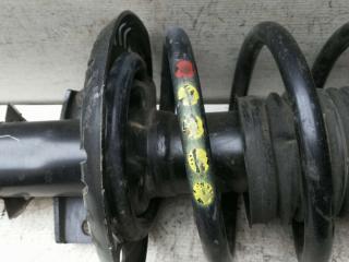 стойка передняя правая Skoda Fabia 1 поколение [рестайлинг] 2006, 1.9 л., дизель