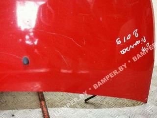 капот Citroen C3 Picasso 1 поколение [рестайлинг] 2015