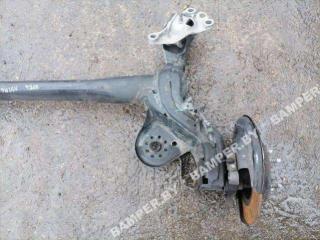 балка подвески задняя Opel Astra K 2016, 1.6 л., CDTi, дизель