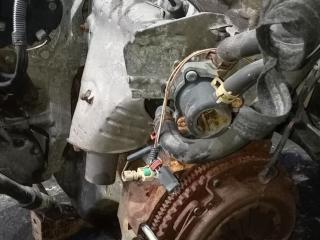 двигатель Renault Clio 2 поколение 1999, i, K7MF744