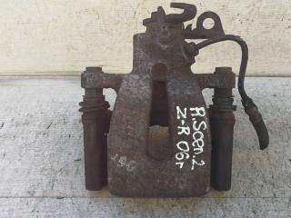 суппорт задний правый Renault Scenic 2 поколение 2006