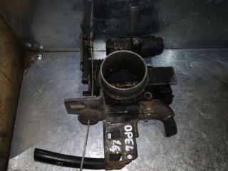 заслонка дроссельная Opel Vectra B 1999, 1.6 л., бензин, хетчбэк 5 дв.