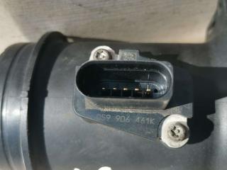 расходомер воздуха Audi A6 4F/C6 [рестайлинг] 2008, 3.0 л., дизель