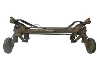 балка подвески задняя Citroen Berlingo 1 поколение (M49) 2003