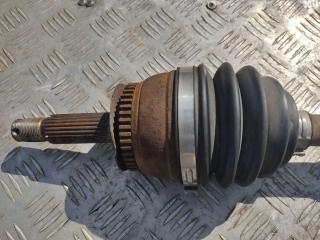 полуось передняя правая (приводной вал, ШРУС) Hyundai Coupe 2 поколение [рестайлинг] 2006, 2.0 л., i, бензин, МКПП