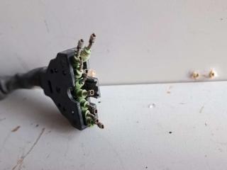 Датчик NOx Fiat Ducato 3 поколение [рестайлинг] 2020, 2.3 л., дизель, 19M29A