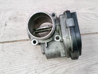 заслонка дроссельная Peugeot 208 1 поколение 2012, 1.6 л., дизель