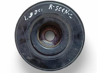 шкив коленвала Renault Scenic 2 поколение 2005, 1.9 л., дизель