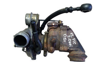турбина Citroen Xsara Picasso 1 поколение 2001, 2.0 л., дизель, VVP10306
