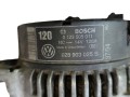 генератор Volkswagen Passat B4 1996, 1.9 л., дизель - фото №6