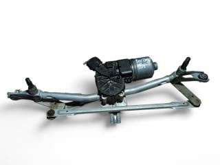 механизм стеклоочистителя (трапеция дворников) Citroen Berlingo 2 поколение (B9) [рестайлинг] 2015, 0390241621