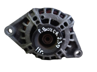 генератор Peugeot Boxer 2 поколение 2011, 2.3 л., дизель