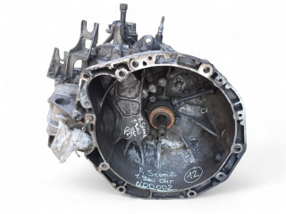 КПП механическая (МКПП) Renault Scenic 2 поколение 2004, 1.9 л., дизель, ND0002