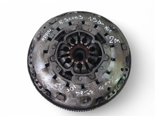 маховик Renault Scenic 3 поколение 2010, 1.9 л., дизель