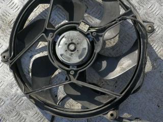вентилятор радиатора Citroen Xsara Picasso 1 поколение [рестайлинг] 2007, 1.6 л., дизель