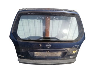 крышка багажника (дверь 3-5) Opel Zafira 1 поколение (A) 2002