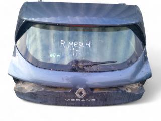 крышка багажника (дверь 3-5) Renault Megane 4 поколение 2017, хетчбэк 5 дв.