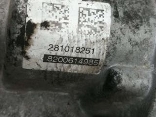 заслонка дроссельная Renault Laguna 3 поколение 2010, DCi, DCi