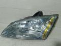 фара левая Ford Focus 2 поколение 2005 - фото №7