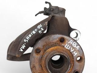 ступица передняя правая Volkswagen Sharan 1 поколение [рестайлинг] 2001