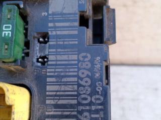 блок предохранителей Peugeot 207 1 поколение 2006, 9661086980