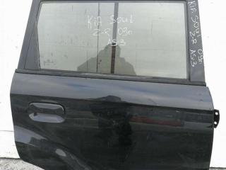 дверь задняя правая Kia Soul 1 поколение 2009