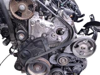 двигатель Citroen C5 1 поколение 2003, 2.0 л., HDi, дизель, RHZ, 10DYPK