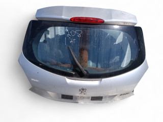 крышка багажника (дверь 3-5) Peugeot 208 1 поколение 2012