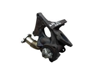 коллектор выпускной Audi A4 B6 2003, 2.5 л., дизель