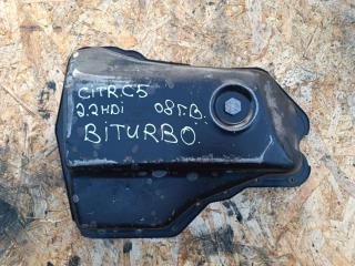 масляный поддон Citroen C5 2 поколение 2008, 2.2 л., HDi, дизель, 4H01, 10DZ60