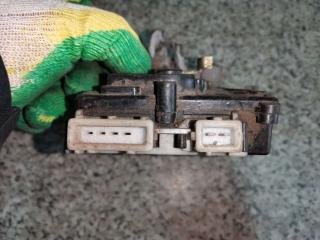 замок двери задней левой Peugeot 605 1 поколение 1993, 2.0 л., i, бензин, седан