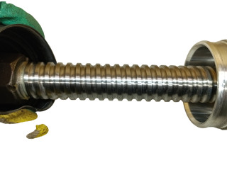 рулевая рейка BMW 3 серия E90/E91/E92/E93 [рестайлинг] 2008, 7806974391