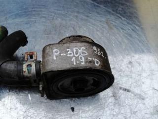 теплообменник масляного фильтра Peugeot 306 1 поколение 1993, 1.9 л., дизель, универсал