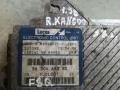 блок управления двигателем Renault Kangoo 1 поколение 1998, 1.9 л., дизель, хетчбэк 5 дв. - фото №2
