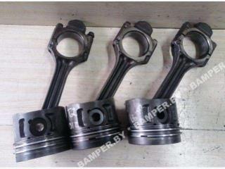 шатун Volkswagen Transporter T3 [рестайлинг] 1990, 1.6 л., дизель