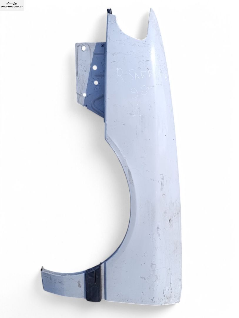 крыло переднее левое Renault Safrane 1 поколение 1996 - фото №1