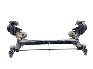 балка подвески задняя Audi A6 C5 [рестайлинг] 2003, седан